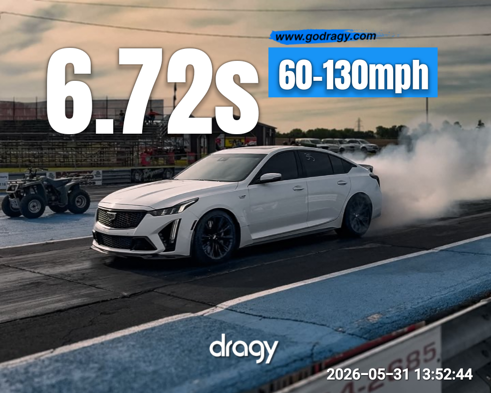 CT5-V Blackwing AuxJection Testing: 76% Ethanol Content & a Stock Low Side