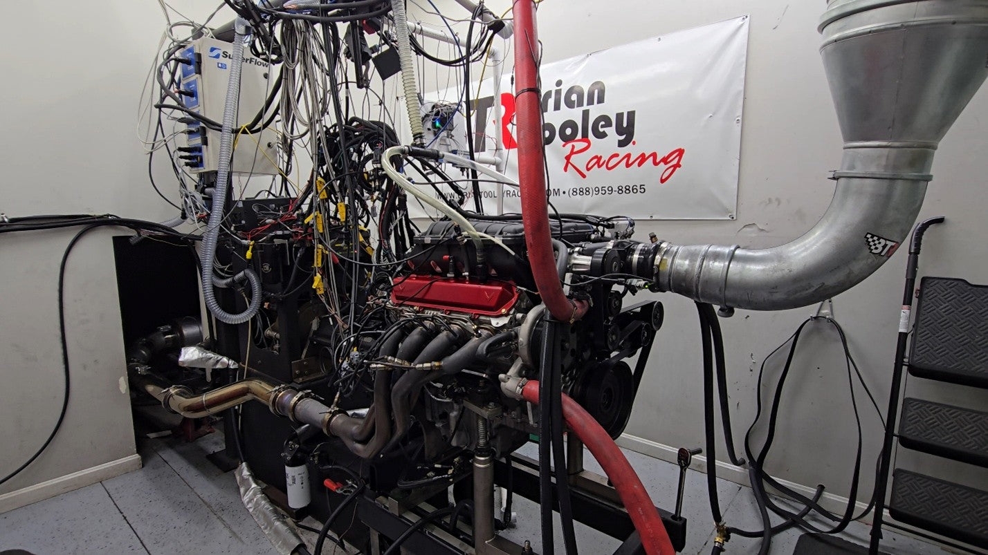 AuxJection Engine Dyno Testing Results