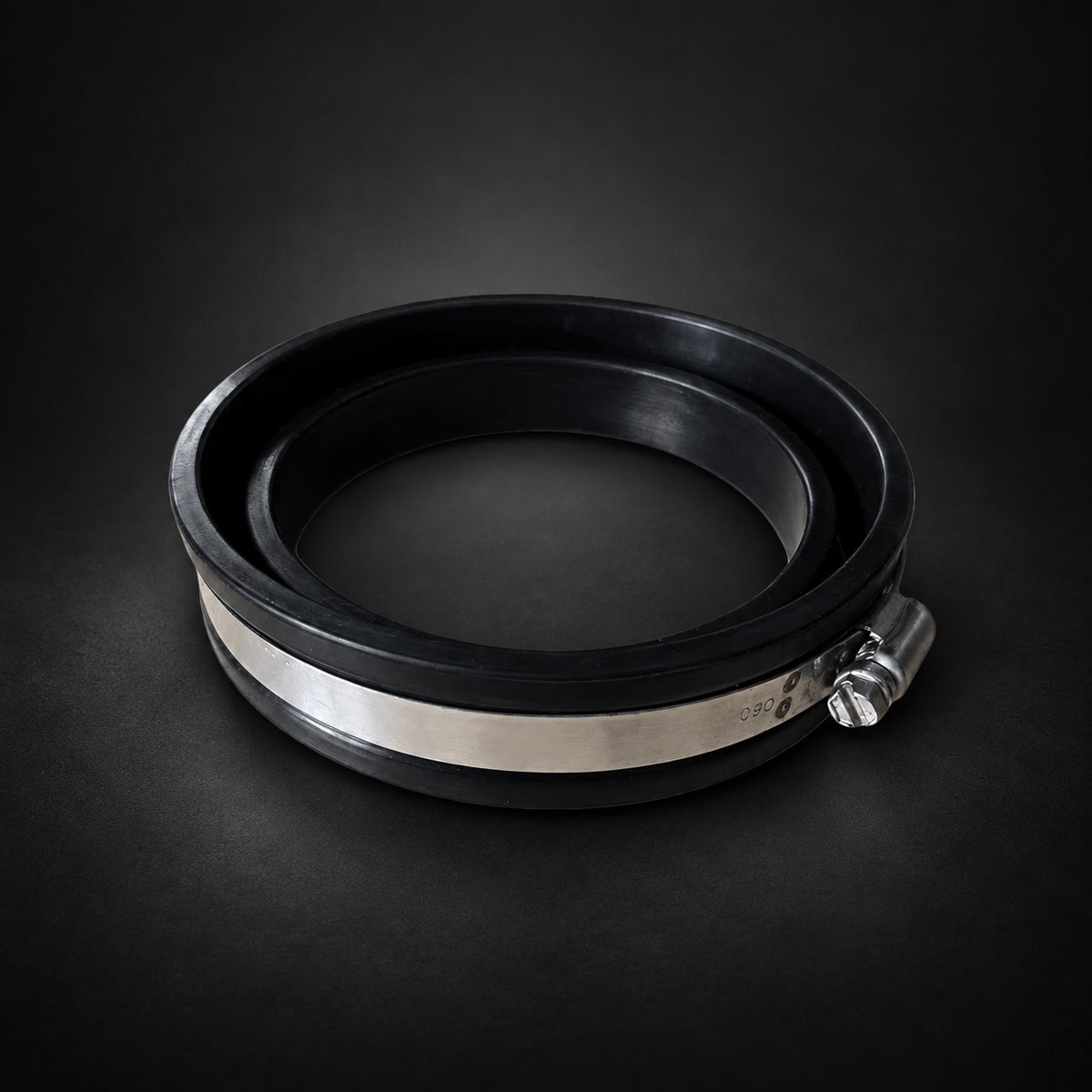 103 low profile coupler by Wisher Performance for JLT 5-inch intake 