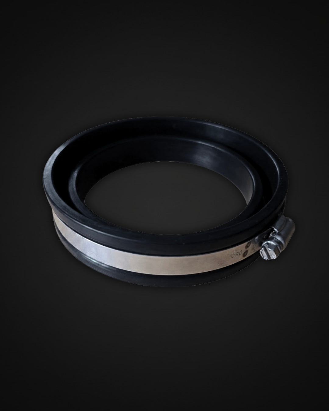 103 low profile coupler by Wisher Performance for JLT 5-inch intake 