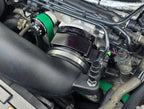 103 low profile coupler installed on Cadillac CT5-V Blackwing with JLT 5-inch intake