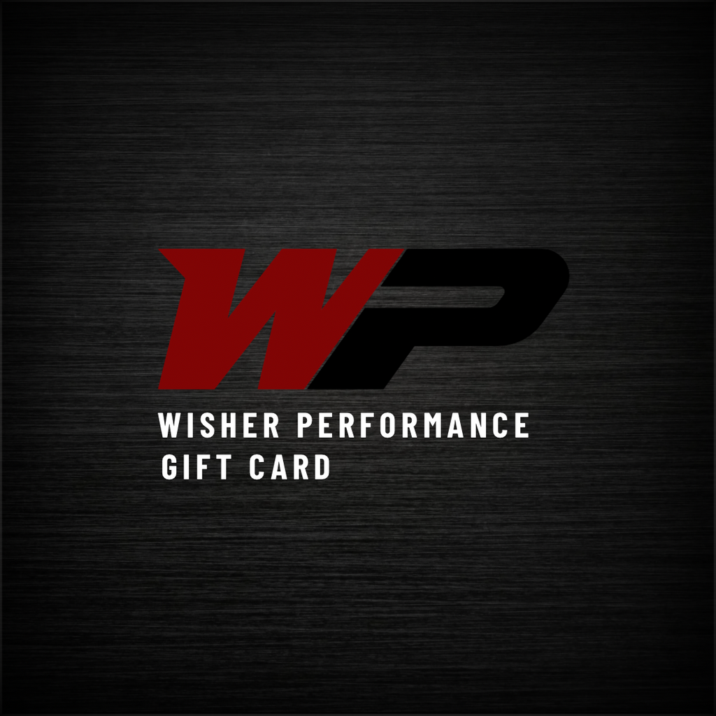 Wisher Performance Gift Card