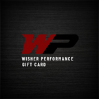 Wisher Performance Gift Card