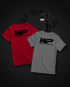 Wisher Performance Logo Tees for classic every day wear