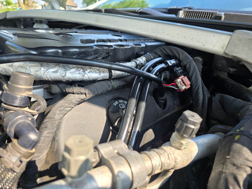 AuxJection | Cadillac CT5-V Blackwing
