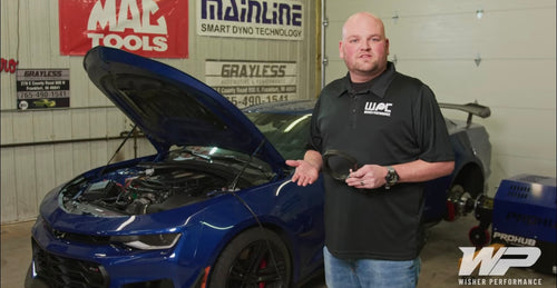 AuxJection LT4 system overview explaining how the setup works and integrates with the stock ECU for controlled supplemental fueling